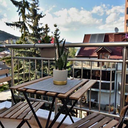 Apartment Orpheus Welingrad Exterior foto