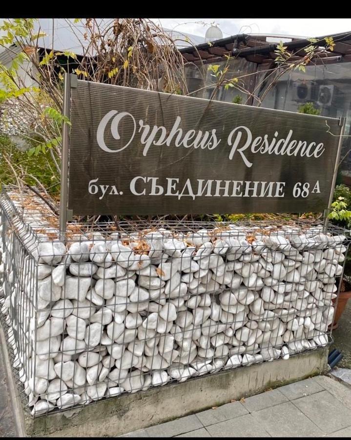 Apartment Orpheus Welingrad Exterior foto
