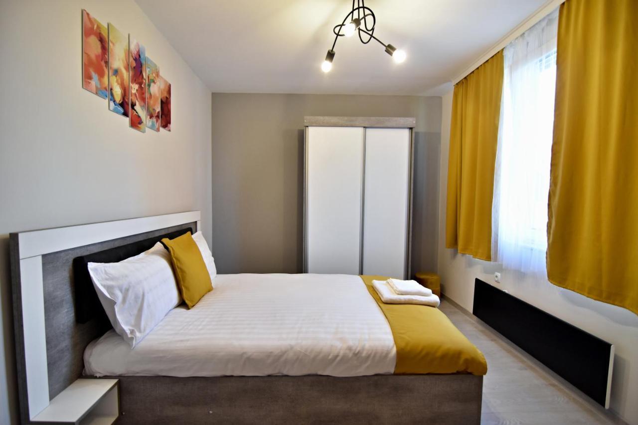 Apartment Orpheus Welingrad Exterior foto