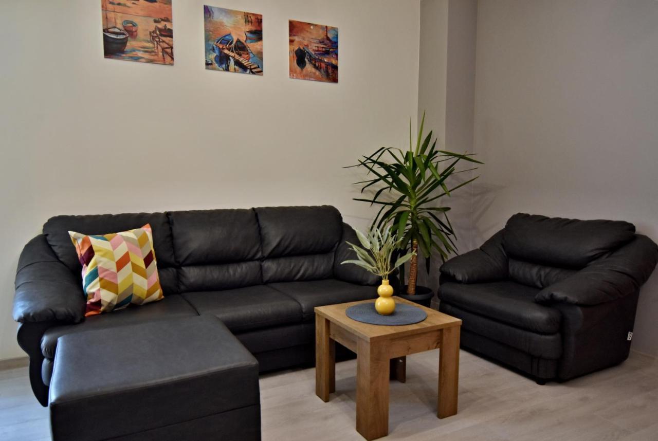 Apartment Orpheus Welingrad Exterior foto