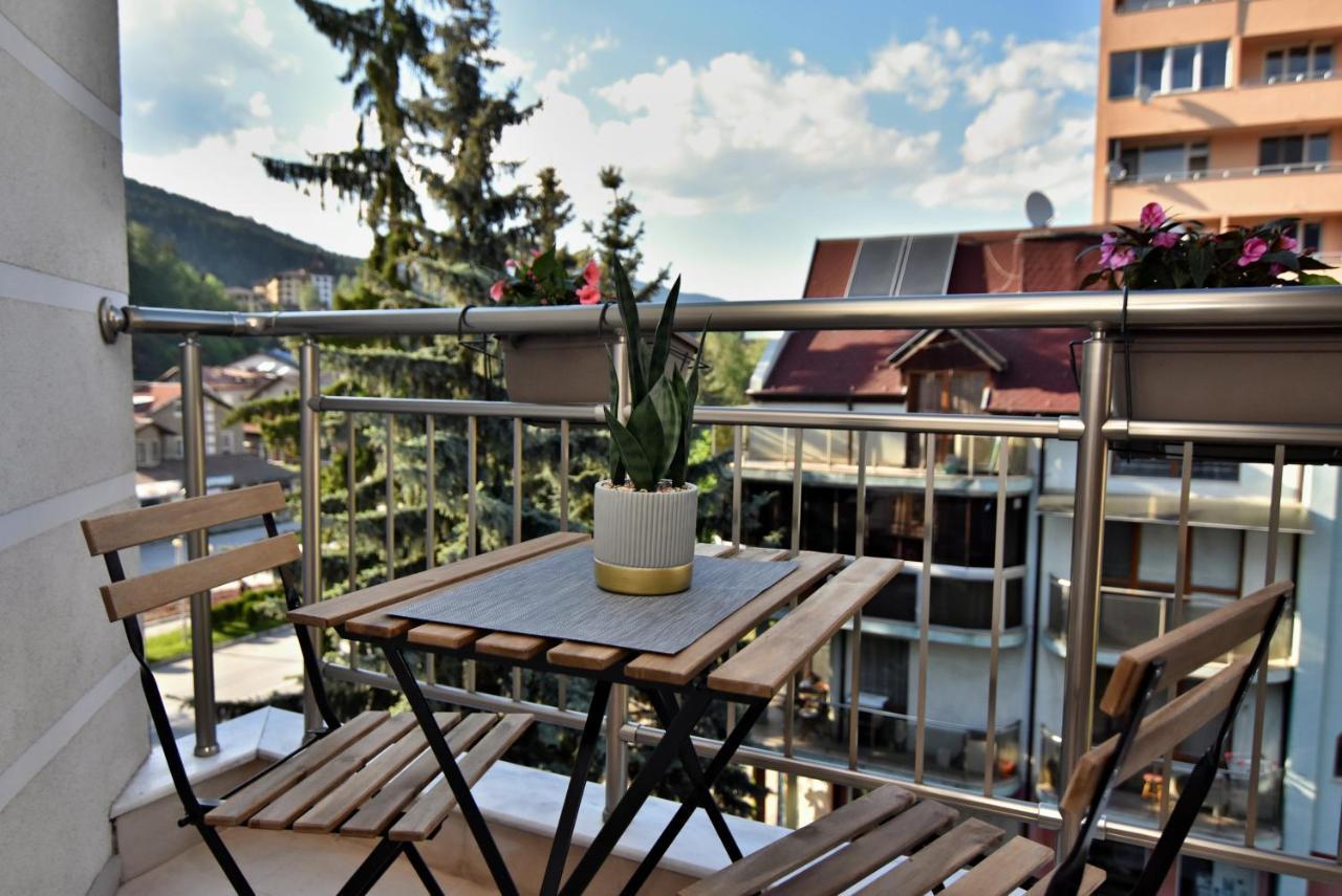 Apartment Orpheus Welingrad Exterior foto