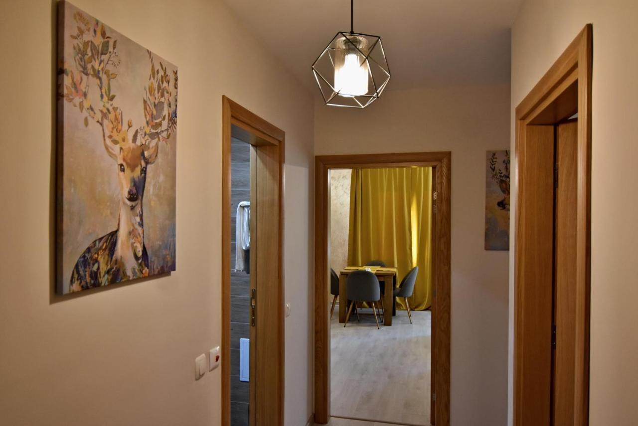 Apartment Orpheus Welingrad Exterior foto