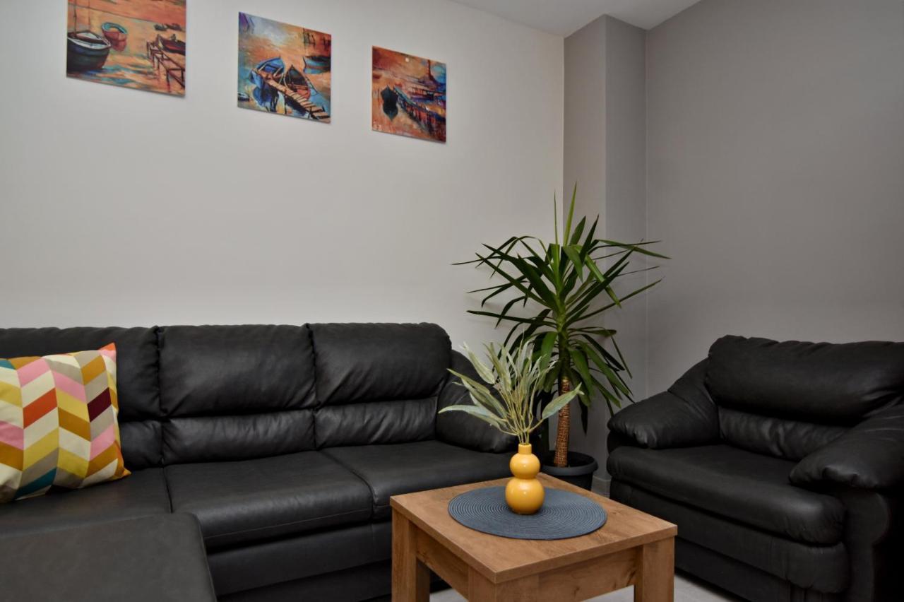 Apartment Orpheus Welingrad Exterior foto
