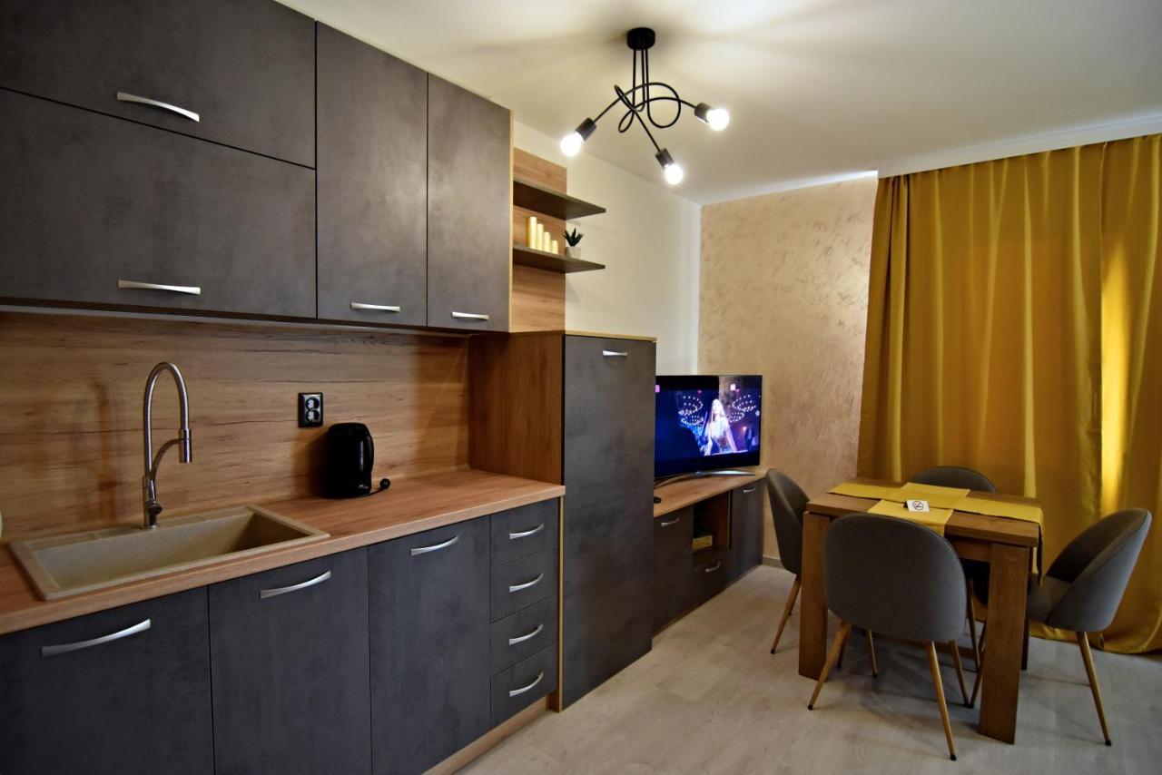 Apartment Orpheus Welingrad Exterior foto